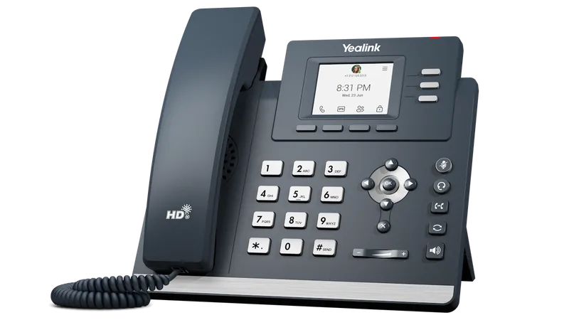 Teléfono IP Yealink MP52 Teams