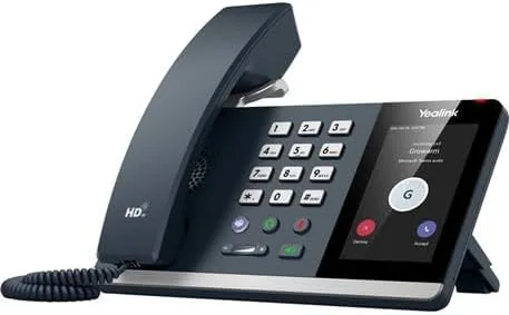 Teléfono IP Yealink MP54 Teams
