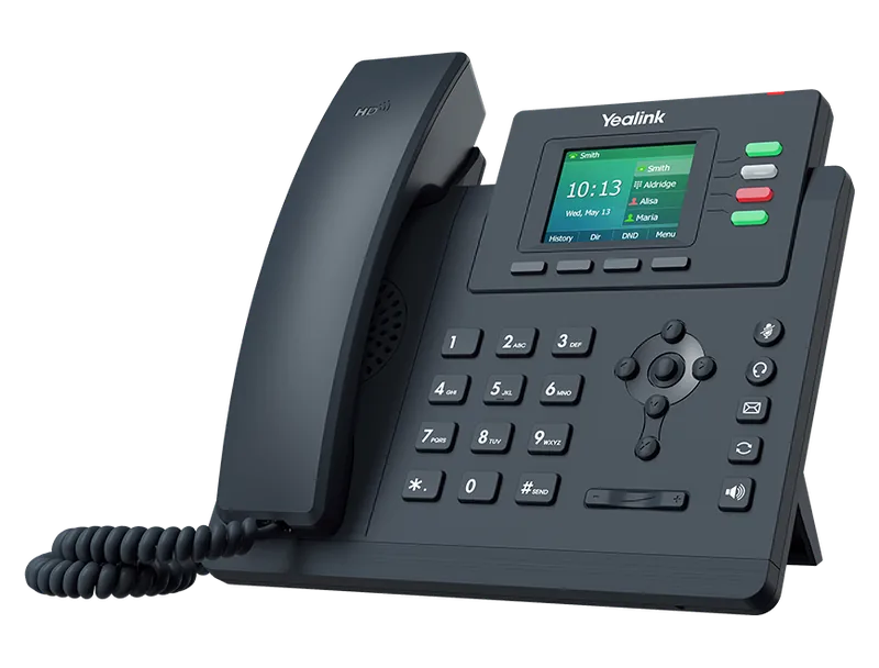 Teléfono IP Yealink SIP-T33G